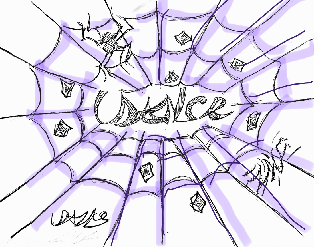 Meet Usance — The Youngest Writer Bringing Blue Skies to ZMF ART